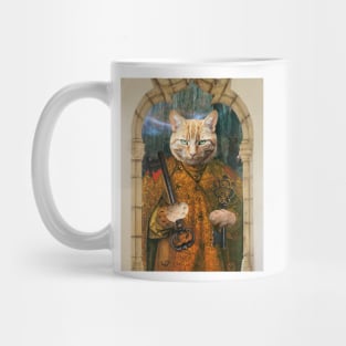 The Hierophant Mug